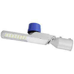 Sygonix SY-5972858 LED pouliční osvětlení Energetická třída (EEK2021): C (A - G) SMD LED pevně vestavěné LED 30 W šedá