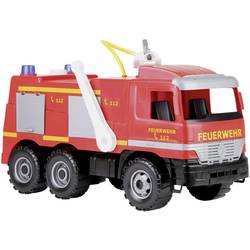 LENA GIGA TRUCKS Feuerwehr mit Aufklebern 02058EC