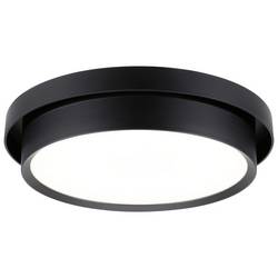Paulmann 96780 Malik LED stropní svítidlo LED pevně vestavěné LED 13.5 W černá (matná)
