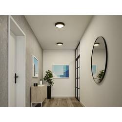 Paulmann 96780 Malik LED stropní svítidlo LED pevně vestavěné LED 13.5 W černá (matná)