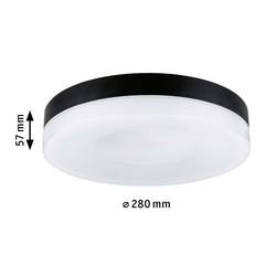 Paulmann 96778 Amalie LED stropní svítidlo LED LED 16 W černá (matná)
