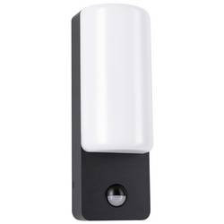 Paulmann Bonnie PIR 94851 venkovní nástěnné LED osvětlení LED pevně vestavěné LED 8.5 W antracitová
