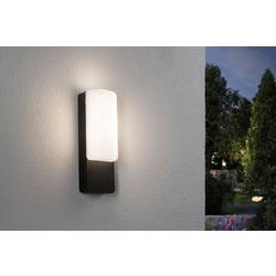 Paulmann Bonnie 94850 venkovní nástěnné LED osvětlení LED pevně vestavěné LED 8.5 W antracitová