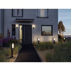 Paulmann Bonnie 94850 venkovní nástěnné LED osvětlení LED pevně vestavěné LED 8.5 W antracitová