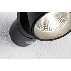 Paulmann Cuff 94830 venkovní nástěnné LED osvětlení LED 10 W antracitová