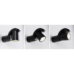 Paulmann Cuff 94830 venkovní nástěnné LED osvětlení LED 10 W antracitová