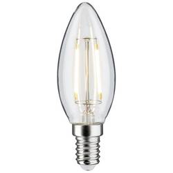 Paulmann 28855 LED Energetická třída (EEK2021) F (A - G) E14 2.7 W teplá bílá (Ø x v) 35 mm x 97 mm 2 ks