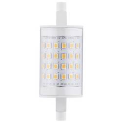 Paulmann 28838 LED Energetická třída (EEK2021) E (A - G) R7s tyčový tvar 9 W teplá bílá (Ø x v) 28 mm x 78 mm 1 ks