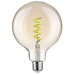 29162 29162 Paulmann Home LED žárovka E27 Energetická třída (EEK2021): G (A - G) 6.3 W RGBW zlatá