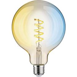 29161 29161 Paulmann Home LED žárovka E27 Energetická třída (EEK2021): G (A - G) 7.5 W teplá až studená bílá zlatá