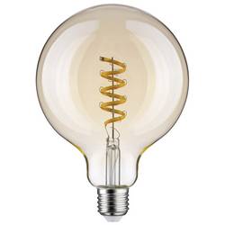 29161 29161 Paulmann Home LED žárovka E27 Energetická třída (EEK2021): G (A - G) 7.5 W teplá až studená bílá zlatá