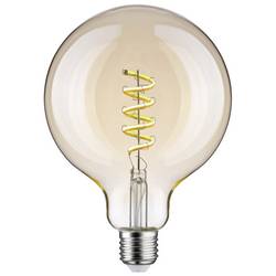 29161 29161 Paulmann Home LED žárovka E27 Energetická třída (EEK2021): G (A - G) 7.5 W teplá až studená bílá zlatá