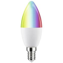 29146 Paulmann Home LED žárovka E14 Energetická třída (EEK2021): F (A - G) 5 W RGBW matná