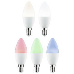 29146 Paulmann Home LED žárovka E14 Energetická třída (EEK2021): F (A - G) 5 W RGBW matná