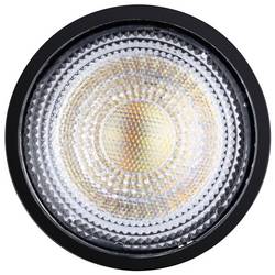 29148 Paulmann Home LED žárovka GU10 Energetická třída (EEK2021): F (A - G) 4.8 W RGBW černá (matná)