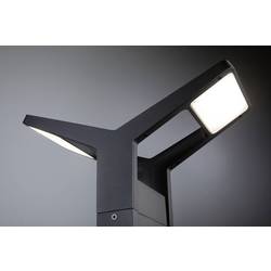 Paulmann 94861 Juntea sloupkové LED světlo LED 12.5 W, 12.5 W antracitová