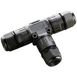 Heitronic 501339 kabelová spojka se zásuvnými svorkami (d x š x v) 111 x 69 x 25 mm 1 ks