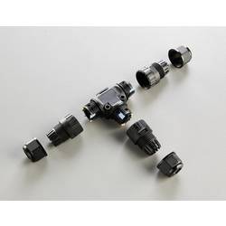 Heitronic 501339 kabelová spojka se zásuvnými svorkami (d x š x v) 111 x 69 x 25 mm 1 ks