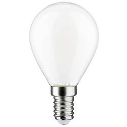 Paulmann 29116 LED Energetická třída (EEK2021) F (A - G) E14 4.5 W teplá bílá (Ø x v) 45 mm x 80 mm 1 ks