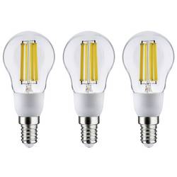 Paulmann 29134 LED Energetická třída (EEK2021) A (A - G) E14 2.5 W teplá bílá (Ø x v) 45 mm x 100 mm 3 ks