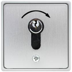 Kaiser Nienhaus 322700 klíčový spínač pro pohon vrat pod omítku
