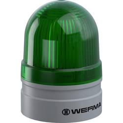 Werma Signaltechnik signální osvětlení Mini TwinLIGHT 115-230VAC GN 260.210.60 zelená 230 V/AC