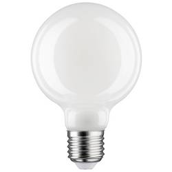 Paulmann 28623 LED Energetická třída (EEK2021) G (A - G) E27 5.6 W teplá bílá (Ø x v) 80 mm x 120 mm 1 ks