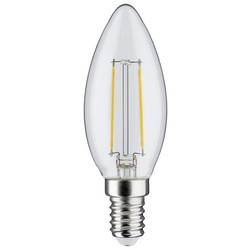 Paulmann 28572 LED Energetická třída (EEK2021) F (A - G) E14 2.7 W teplá bílá (Ø x v) 35 mm x 97 mm 1 ks