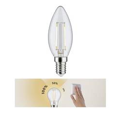 Paulmann 28572 LED Energetická třída (EEK2021) F (A - G) E14 2.7 W teplá bílá (Ø x v) 35 mm x 97 mm 1 ks