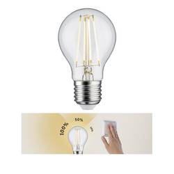 Paulmann 28571 LED Energetická třída (EEK2021) F (A - G) E27 8 W teplá bílá (Ø x v) 60 mm x 108 mm 1 ks