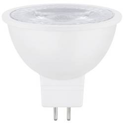 Paulmann 28758 LED Energetická třída (EEK2021) G (A - G) GU5.3 žárovka 6.5 W teplá bílá (Ø x v) 50 mm x 48 mm stmívatelná 1 ks