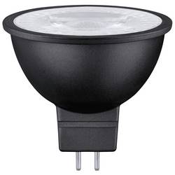 Paulmann 28757 LED Energetická třída (EEK2021) G (A - G) GU5.3 žárovka 6.5 W teplá bílá (Ø x v) 50 mm x 48 mm stmívatelná 1 ks