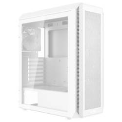 XPG VALOR AIR PLUS midi tower PC skříň bílá 4 předinstalované LED ventilátory