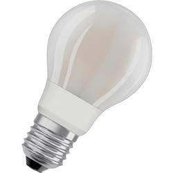 OSRAM HOMELIGHTING 4058075245860 LED Energetická třída (EEK2021) D (A - G) E27 klasická žárovka 11 W = 100 W teplá bílá (Ø x v) 60 mm x 105 mm stmívatelná 1 ks