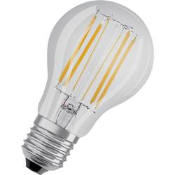OSRAM HOMELIGHTING 4058075112445 LED Energetická třída (EEK2021) D (A - G) E27 klasická žárovka 7.5 W = 75 W studená bílá (Ø x d) 60 mm x 105 mm 1 ks