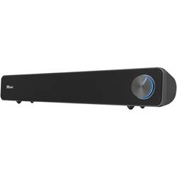 Trust Arys PC reproduktory kabelový 12 W černá