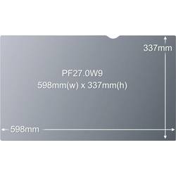 3M PF270W9B fólie chránicí proti blikání obrazovky Monitor 68,6 cm (27) Formát obrazu: 16:9 7000031980 Universal