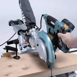 Makita LS1018LN kapovací a pokosová pila, průměr listu 260 mm, 1.430 W