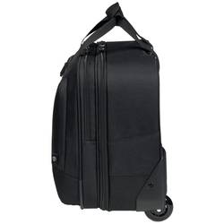 Dicota kufřík na kolečkách pro notebooky Eco Multi BASE Max. velikost: 43,9 cm (17,3) černá