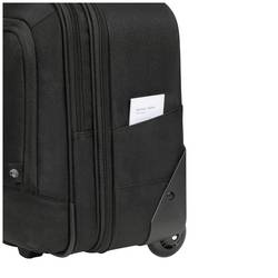 Dicota kufřík na kolečkách pro notebooky Eco Multi BASE Max. velikost: 43,9 cm (17,3) černá