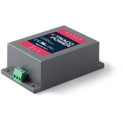 TracoPower TMDC 60-4812 DC/DC měnič napětí, modul 48 V/DC 12 V/DC 5 A 60 W Počet výstupů: 1 x Obsah 1 ks