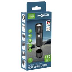 Ansmann Future T350FR 1600-0247 LED kapesní svítilna poutko na ruku napájeno akumulátorem 300 lm