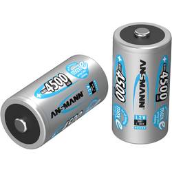 Ansmann maxE HR14 akumulátor malé mono C Ni-MH 4500 mAh 1.2 V 1 ks