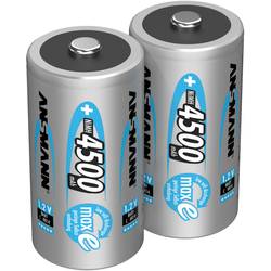 Ansmann maxE HR14 akumulátor malé mono C Ni-MH 4500 mAh 1.2 V 1 ks