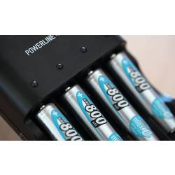 Ansmann maxE HR03 akumulátor AAA Ni-MH 800 mAh 1.2 V 1 ks