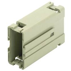 Heavy Duty Connectors, MODUFLEX C, Modulflex C frame MODUFLEX C-CR Weidmüller Množství: 10 ks spojka rámu