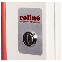 Roline 19 nástěnná rozváděcí skříň (š x v x h) 600 x 505 x 600 mm 9 U šedá