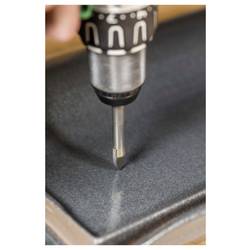 Heller 50097 5 vrták do skla a obkladů 10 mm 1 ks