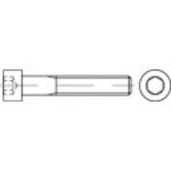 TOOLCRAFT TO-5440560 šrouby s válcovou hlavou M8 20 mm vnitřní šestihran 200 ks