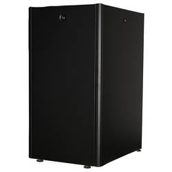 Roline 19 skříň pro datové sítě (š x v x h) 600 x 1125 x 800 mm 22 U černá
